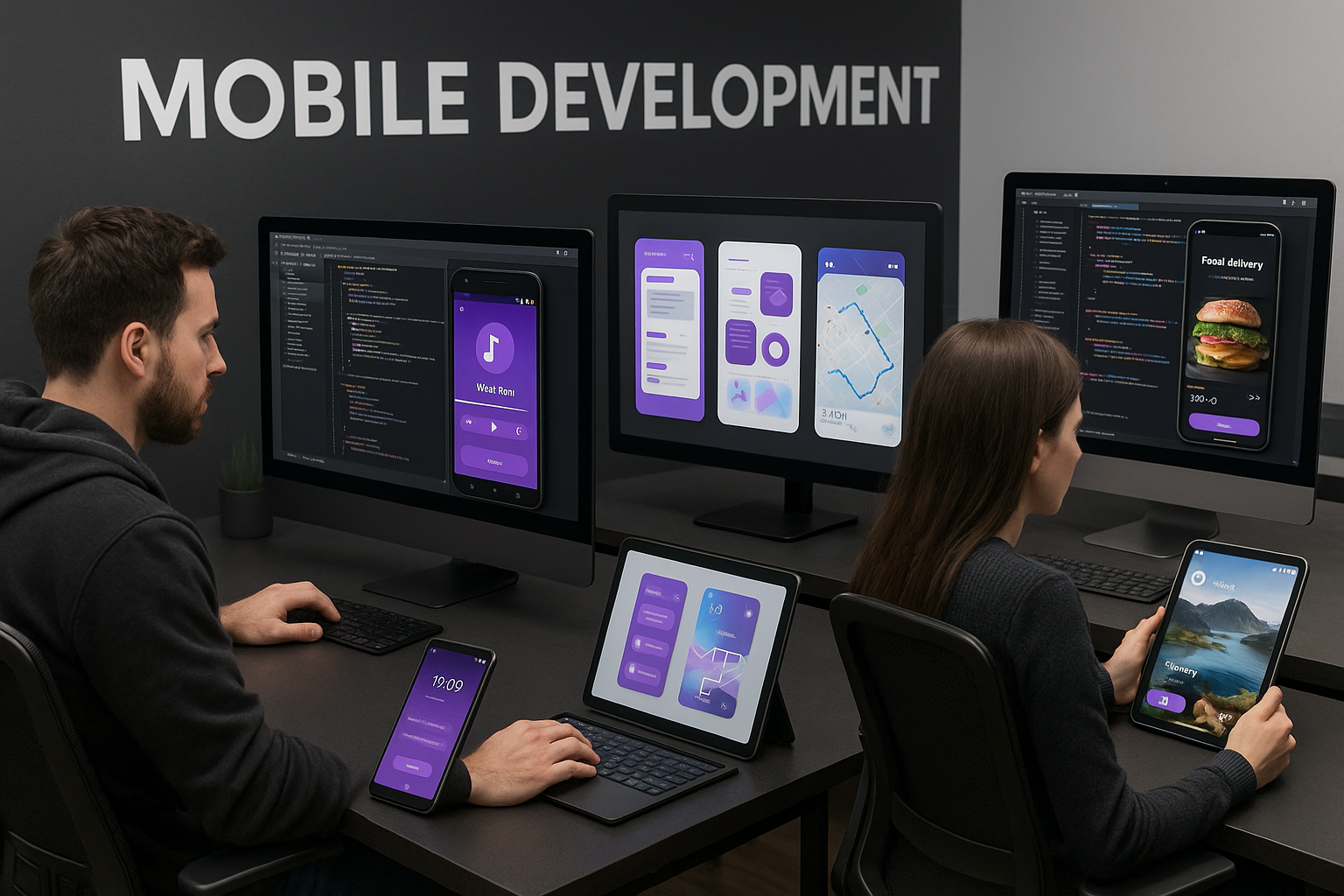 Mobile Development